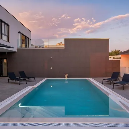 Nyaraló Villa Smiljana